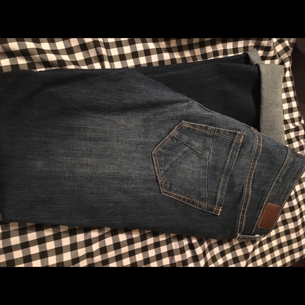 Dear John cropped jeans
